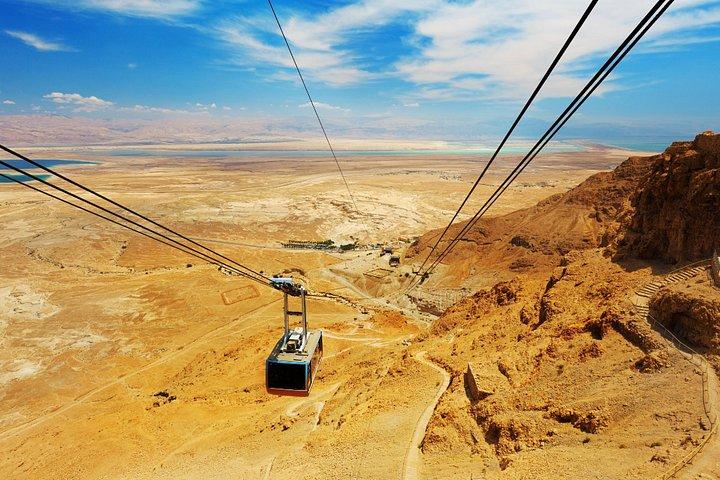 Dead Sea and Masada 1 day tour