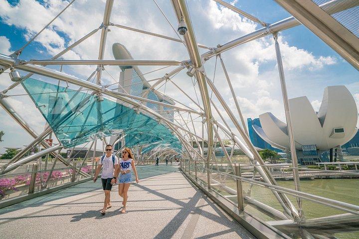 Singapore Private & Personalized Half-Day Tour with a Local Guide