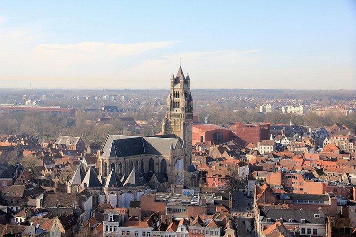 Brussels to Bruges: Private & Personalized Day Trip with a Local