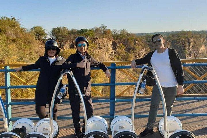 Victoria Falls Segway Tour