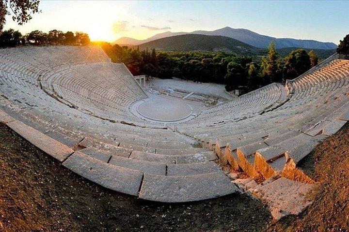 4 Day Classical Greece Private Tour with Flexible Options