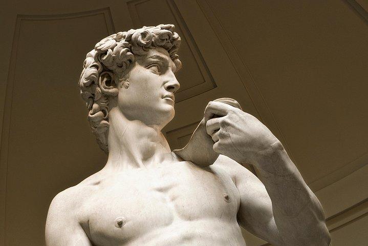 David & Accademia Gallery - Prioritet billet