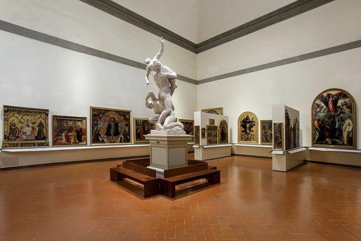 David & Accademia Gallery - Prioritet billet
