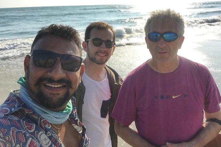 2-daagse Royal Enfield-motortour van Chennai naar Pondicherry en Mahabalipuram