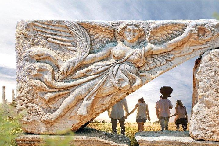 Easy Ephesus Shore Excursion – 4 timers krydstogt