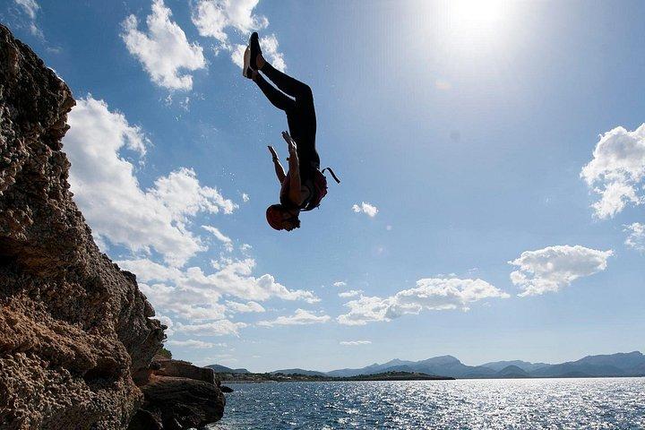 Små Grupp Cliff Jumping Experience på Mallorca
