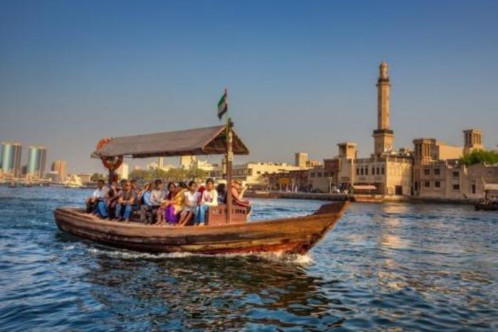 Visite privée de la ville de Dubaï