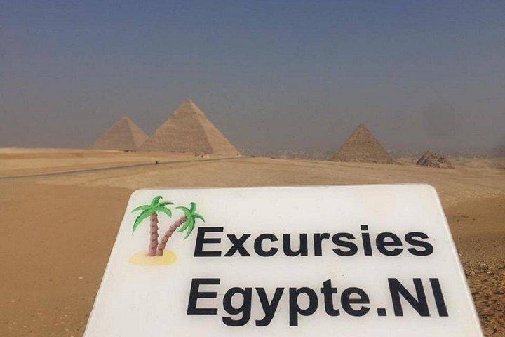 Cairo Excursion day from portghalib by Flight