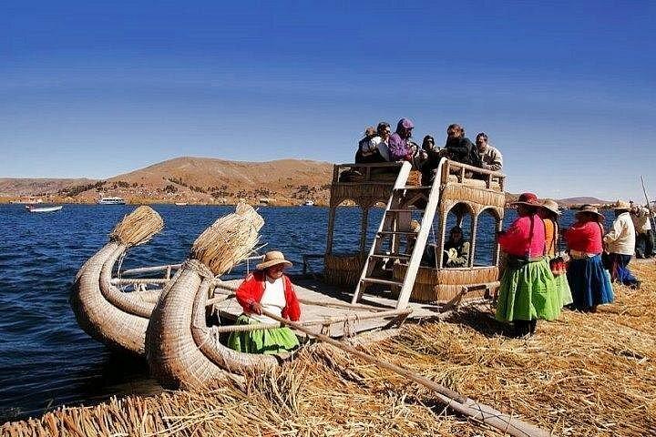 12-Night Peru from Lima: Nazca, Cusco, Machu Picchu, Puno