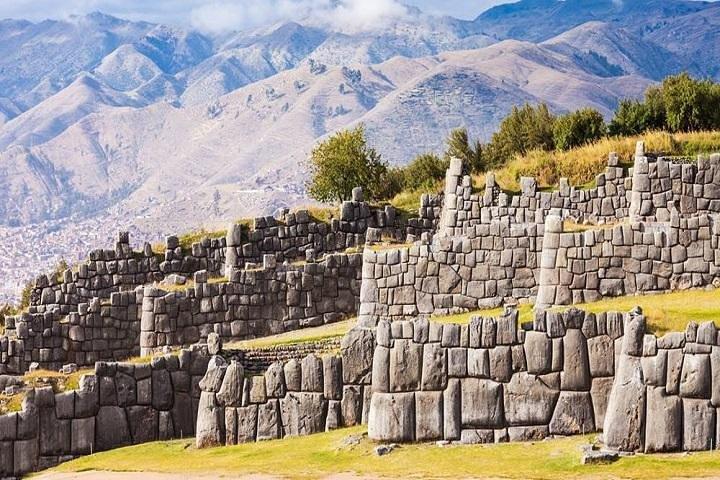Cusco, Machu Picchu og Sacred Valley 5-dages tur