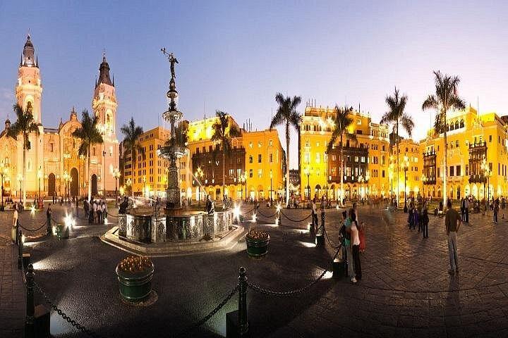 12-Night Peru from Lima: Nazca, Cusco, Machu Picchu, Puno