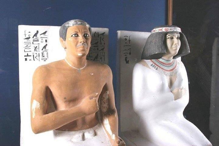 Excursão às pirâmides de Gizé e museu egípcio de Alexandria de carro