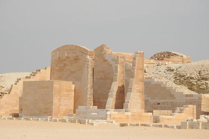 Piramidi di Giza, Sfinge, Menfi, Sakkara