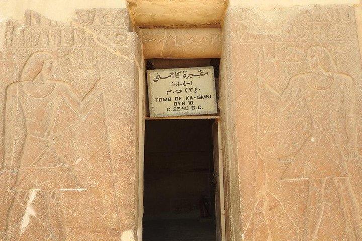 Piramidi di Giza, Sfinge, Menfi, Sakkara