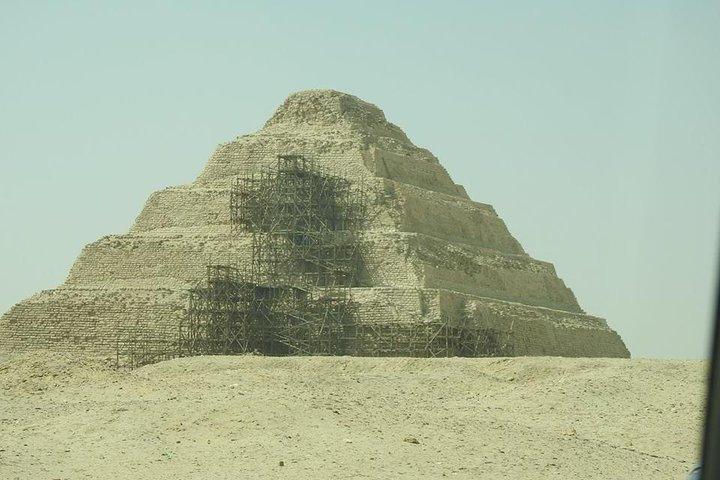 Piramidi di Giza, Sfinge, Menfi, Sakkara