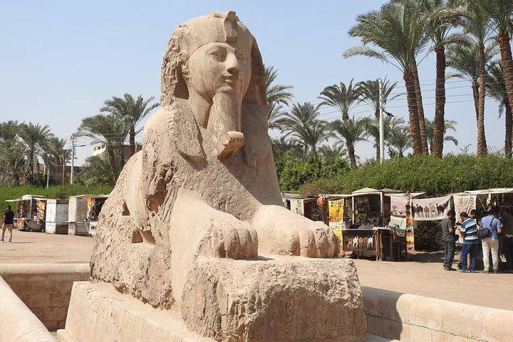 Piramidi di Giza, Sfinge, Menfi, Sakkara