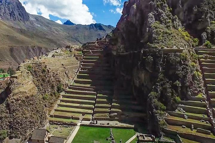 Cusco, Machu Picchu og Sacred Valley 5-dages tur