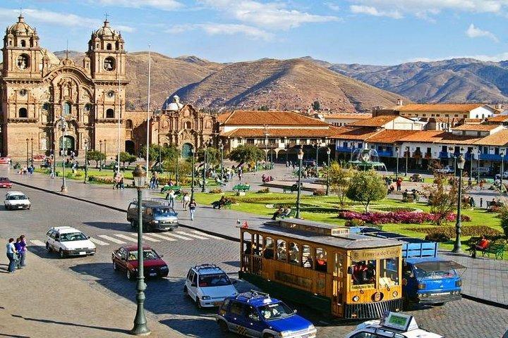 Cusco, Machu Picchu og Sacred Valley 5-dages tur
