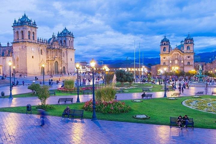 Cusco, Machu Picchu og Sacred Valley 5-dages tur