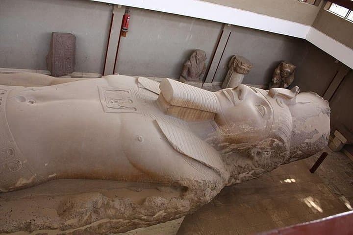 Sakkara Pyramids & Memphis & Dahshur Pyramids