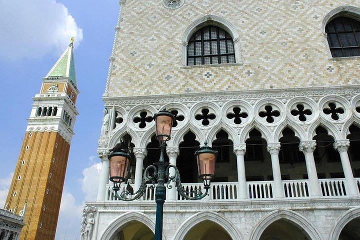 Tour pubblico: potere e religione a Venezia