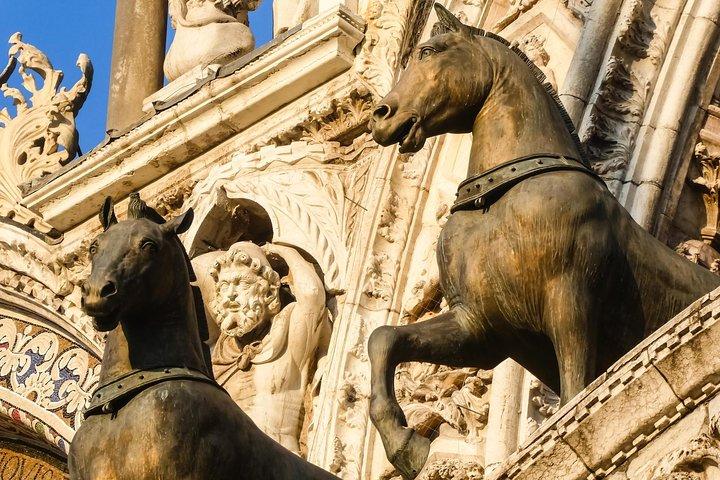 Tour pubblico: potere e religione a Venezia
