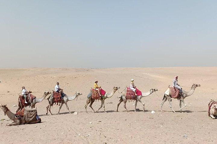 Private Tour 5 Tage Kairo & Scharm El-Scheich-Paket