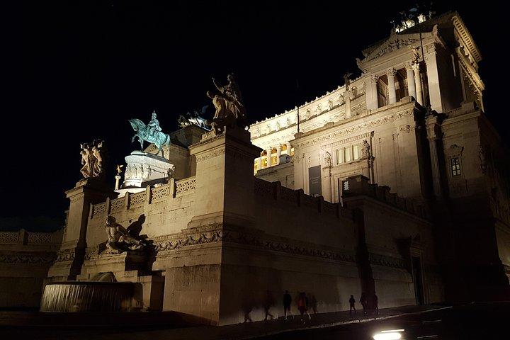 Roma Antiga no Crepúsculo Walking Tour