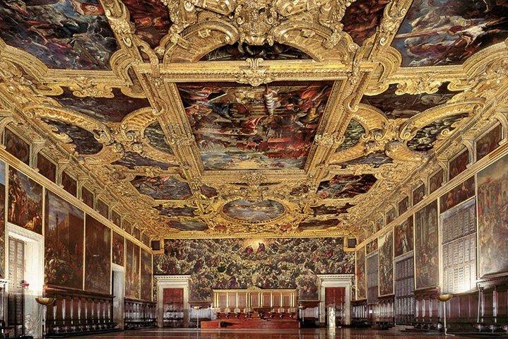Openbare rondleiding: de charme van de Serenissima-republiek