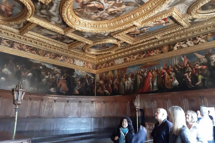 Openbare rondleiding: de charme van de Serenissima-republiek