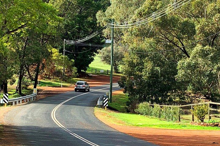 Perth Hills Explorer Private Day Tour