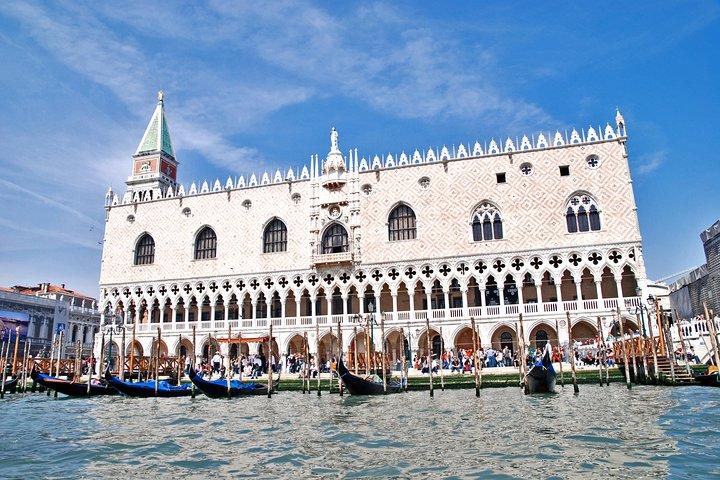 Öffentliche Tour: Die vollständigste Tour durch Venedig