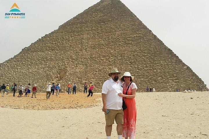 8 Day: Luxor & Cairo