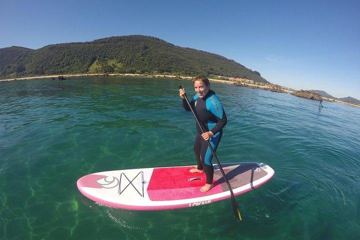 Paddle Surf in Cantabria