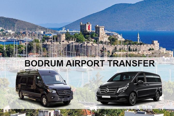 Bodrum City Center Hôtels De Bodrum Airport BJV Transferts
