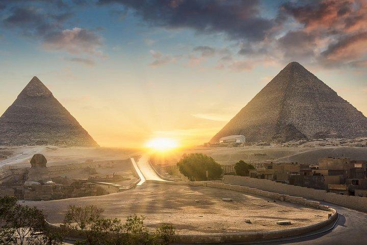 Cairo: Private 2-Day Tour
