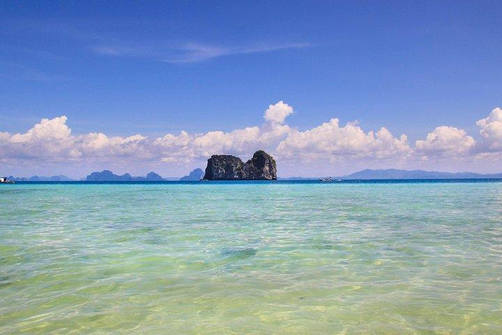 Koh LantaとKoh NgaiのSatun Pakbaraスピードボート