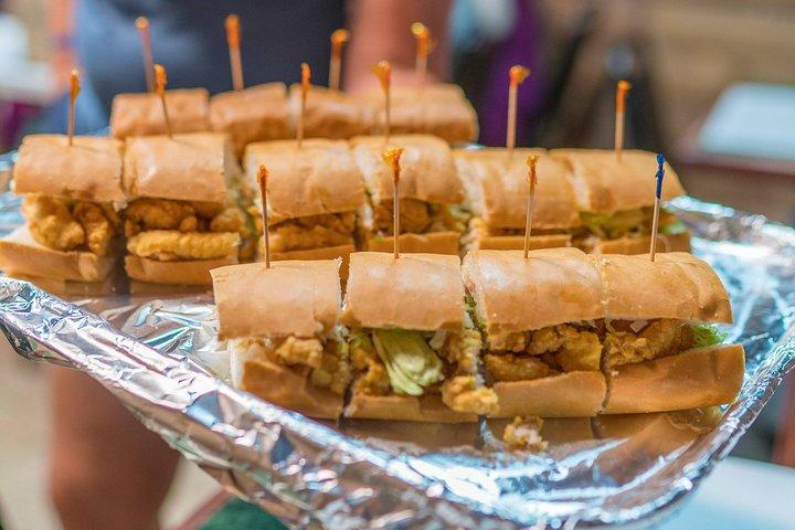New Orleans Essen und Geschichte Rundgang