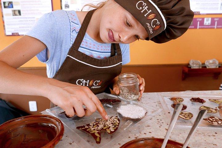 Workshop sul cioccolato (Esperienza Bean to Bar) a Puerto Vallarta