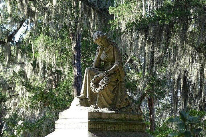 Bonaventure Cemetery Walking Tour med transport