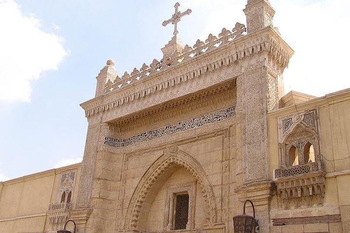 Visite de la citadelle et du Caire copte et islamique