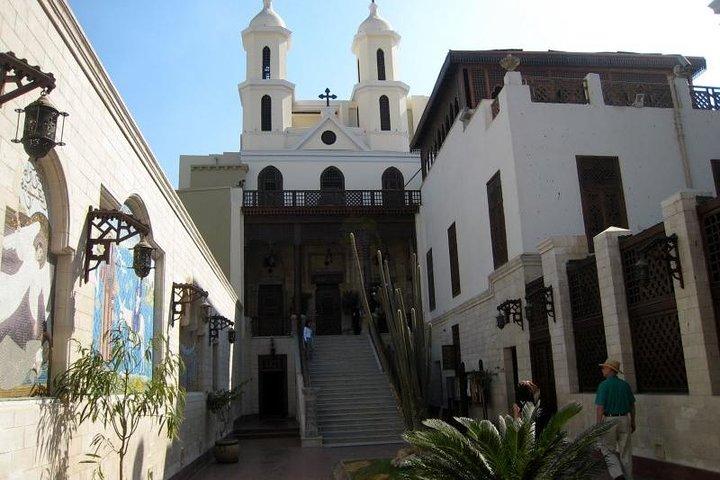 Visite de la citadelle et du Caire copte et islamique