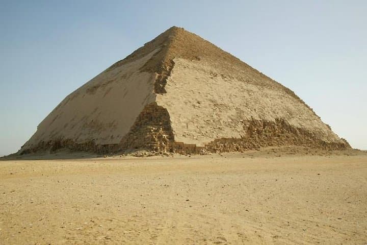 Sakkara Pyramids & Memphis & Dahshur Pyramids