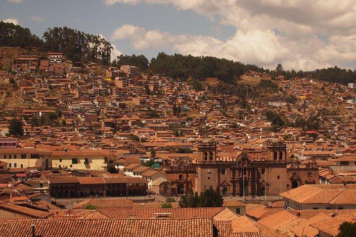 One-Way Cusco Flughafen Ankunft Transfer