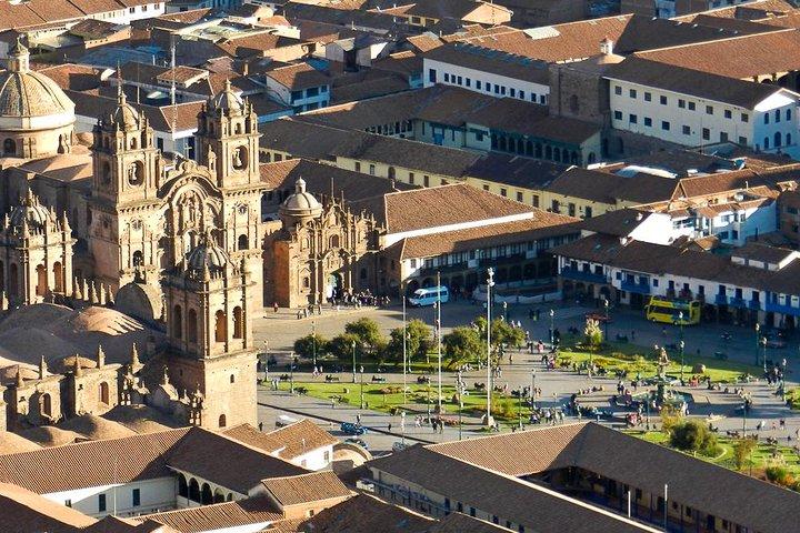 One-Way Cusco Flughafen Ankunft Transfer