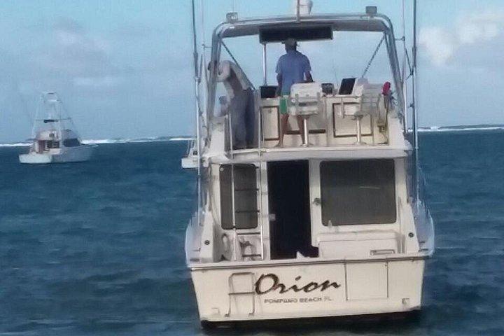 Deep Sea Fishing Half Day