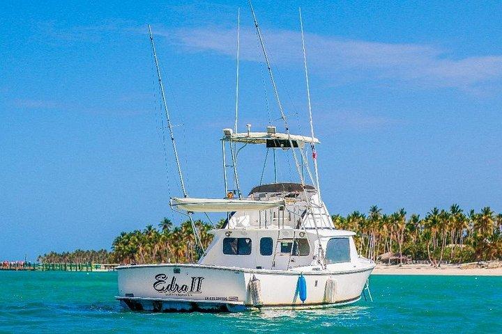 Deep Sea Fishing Half Day