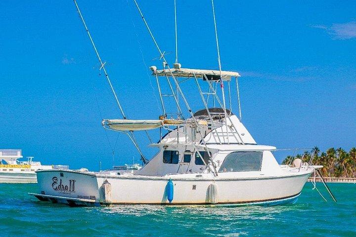 Deep Sea Fishing Half Day