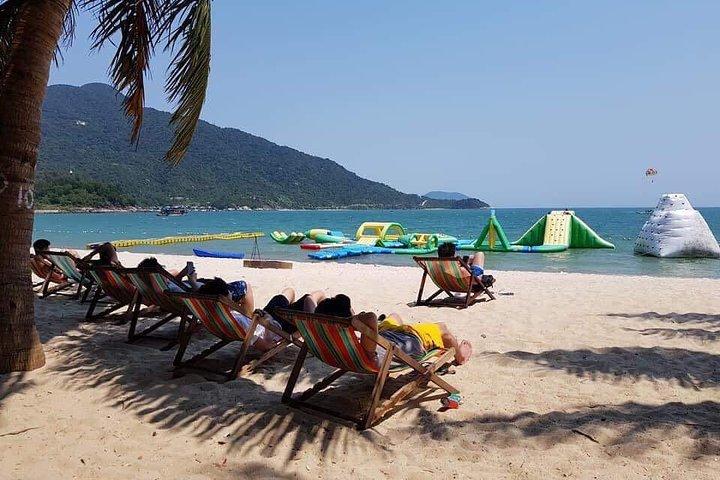 Cham Island Day Tour & Snorkling från Da Nang med grupptur