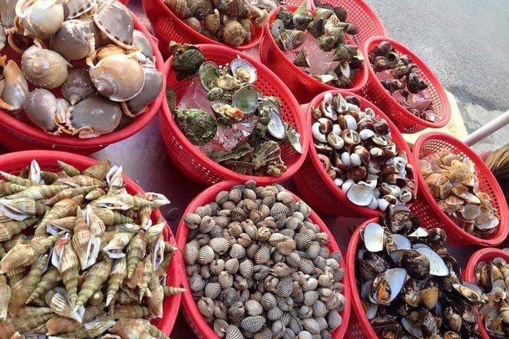 Cham Island Day Tour & Snorkling från Da Nang med grupptur